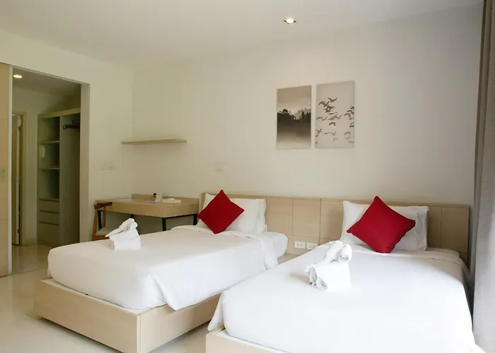 Resort The Silver Palm Wellness Bangkok