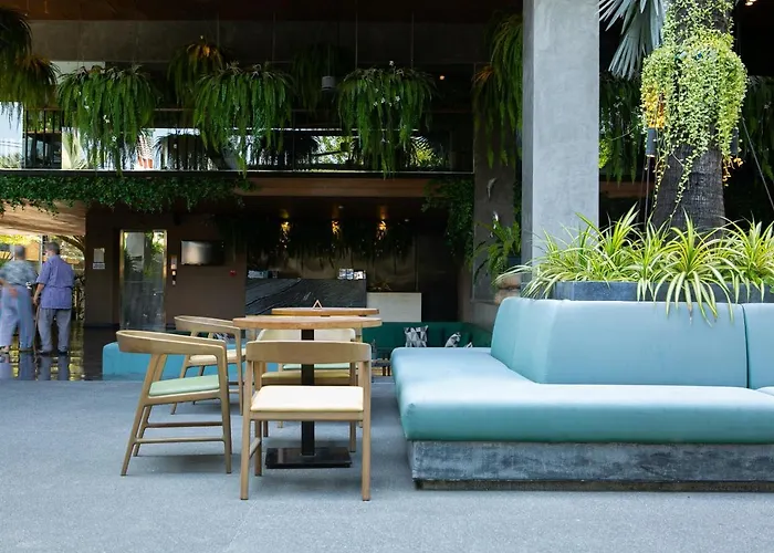 Resort The Silver Palm Wellness Bangkok