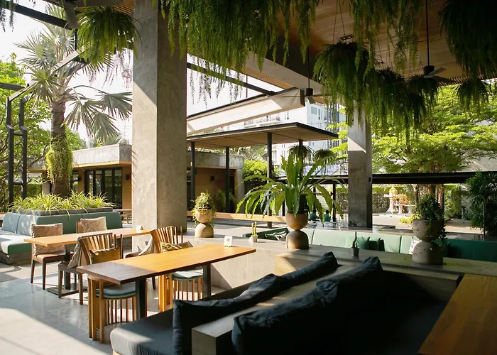 The Silver Palm Wellness 4*