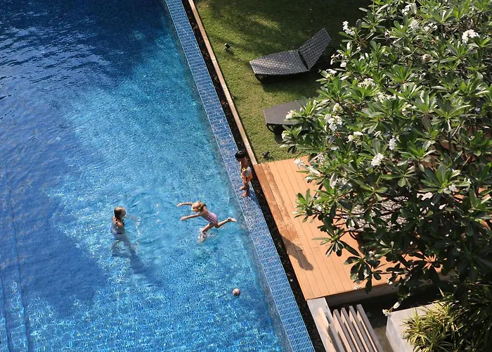 The Silver Palm Wellness 4*