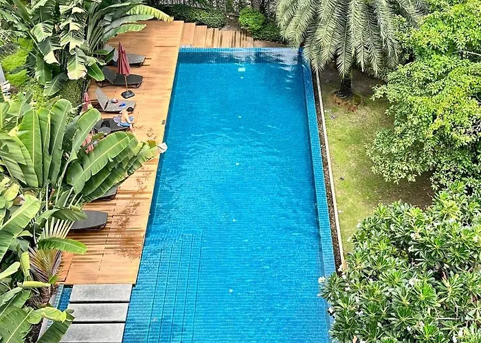 The Silver Palm Wellness Bangkok