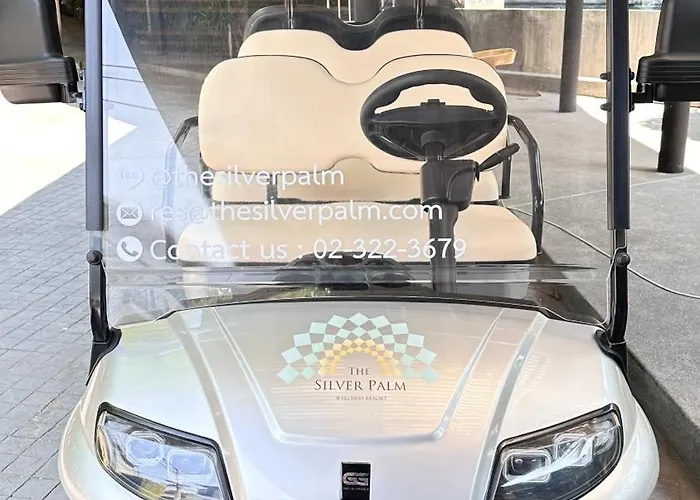The Silver Palm Wellness Resort