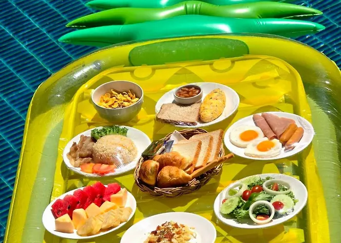 The Silver Palm Wellness Resort Bangkok