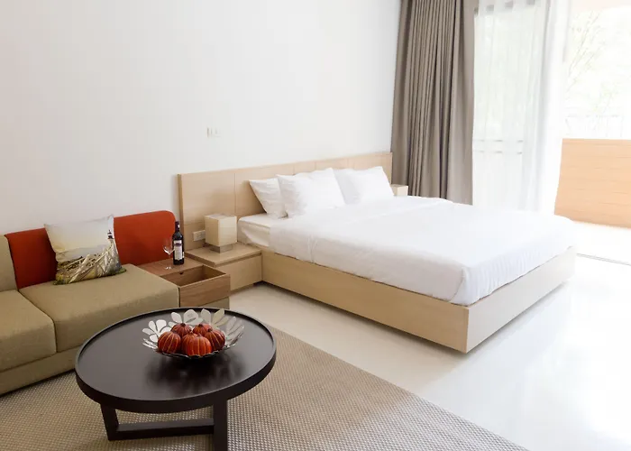 Resort The Silver Palm Wellness Bangkok