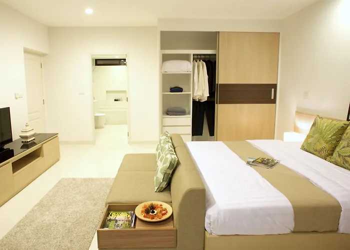 The Silver Palm Wellness Bangkok