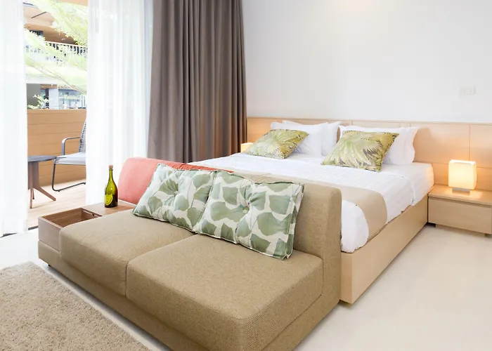 Resort The Silver Palm Wellness Bangkok