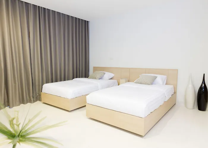 The Silver Palm Wellness Bangkok