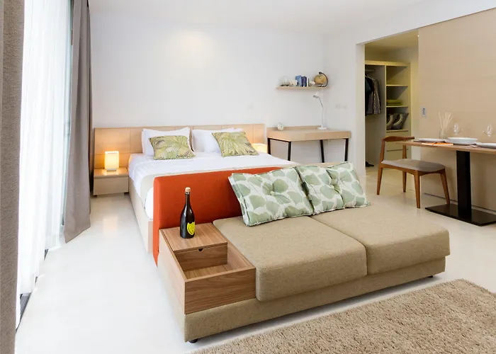 Resort The Silver Palm Wellness