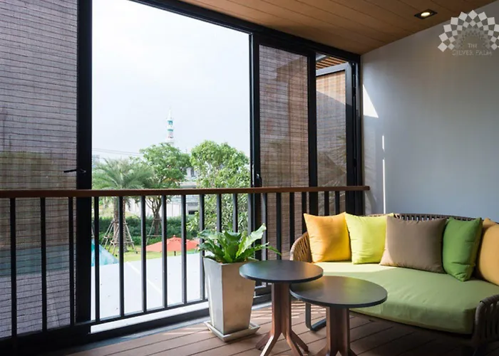 The Silver Palm Wellness