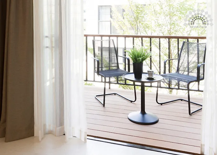 The Silver Palm Wellness 4* Bangkok
