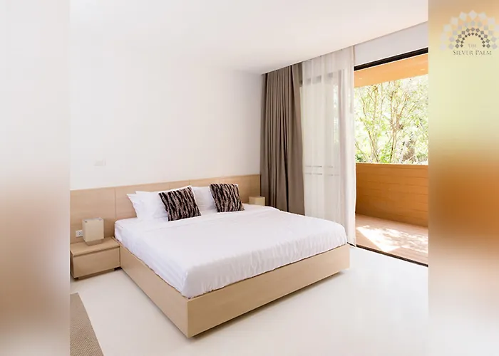 The Silver Palm Wellness 4* Bangkok