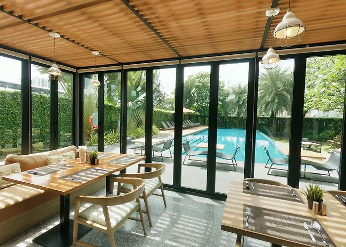 Resort The Silver Palm Wellness