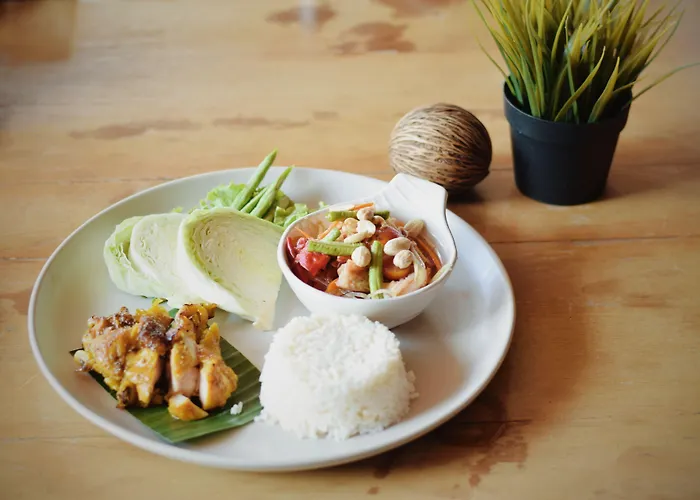 The Silver Palm Wellness 4* Bangkok