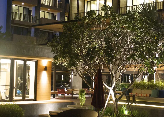 The Silver Palm Wellness Bangkok