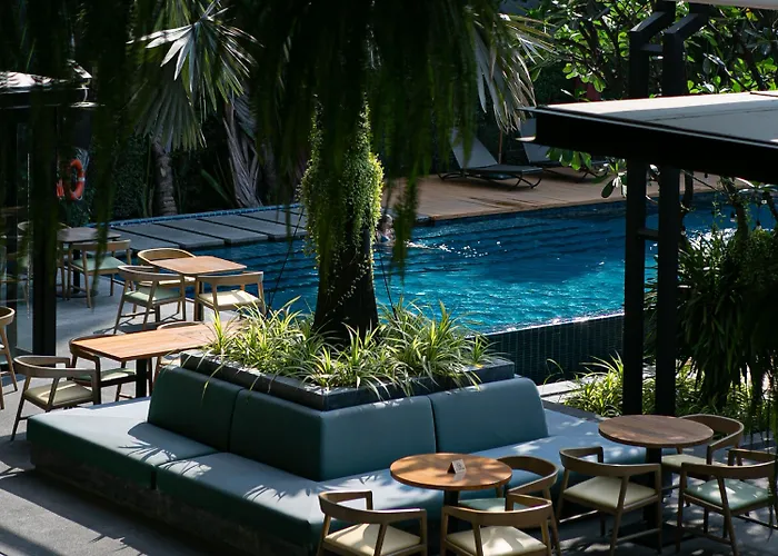 The Silver Palm Wellness Resort Bangkok