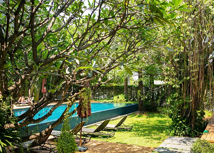 The Silver Palm Wellness 4* Bangkok