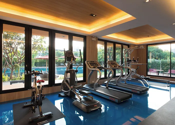 The Silver Palm Wellness Bangkok
