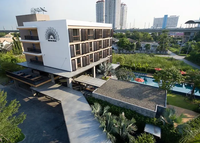 The Silver Palm Wellness 4*