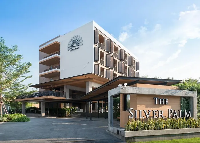 Resort The Silver Palm Wellness 4*