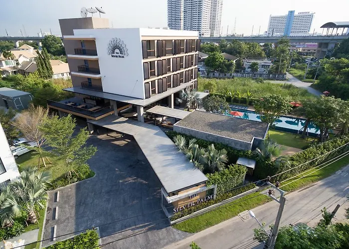 The Silver Palm Wellness 4* Bangkok