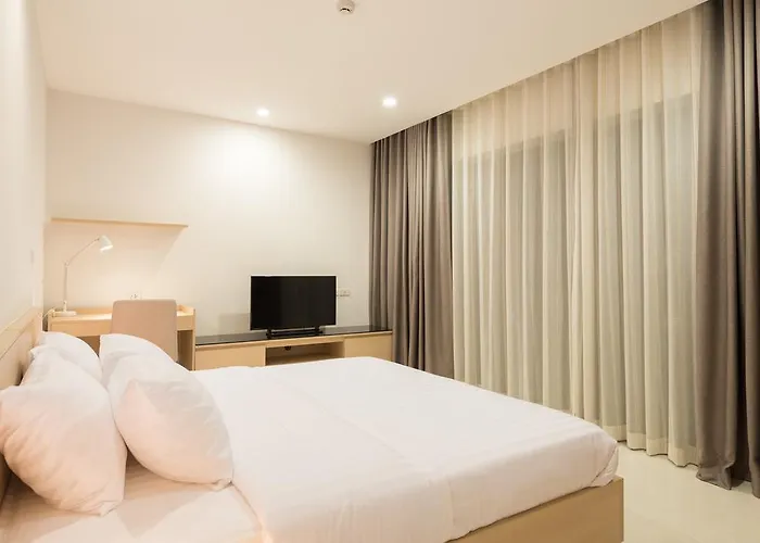 Resort The Silver Palm Wellness Bangkok