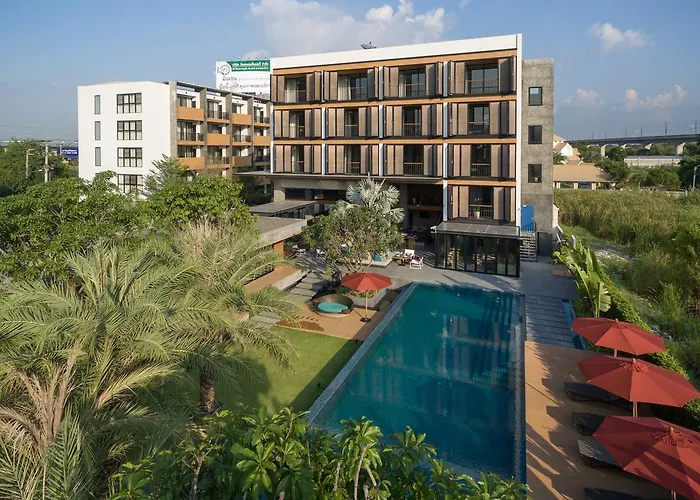 The Silver Palm Wellness 4* Bangkok