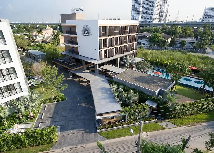 The Silver Palm Wellness