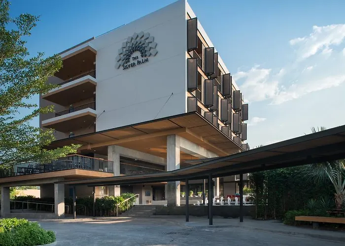 The Silver Palm Wellness 4* Bangkok