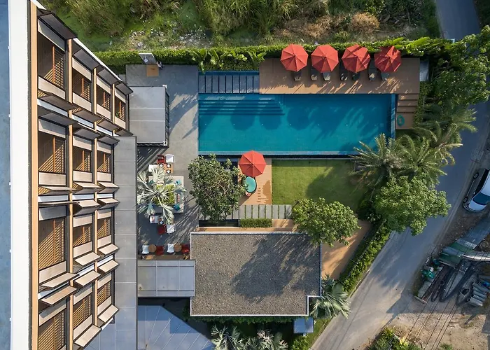 Resort The Silver Palm Wellness