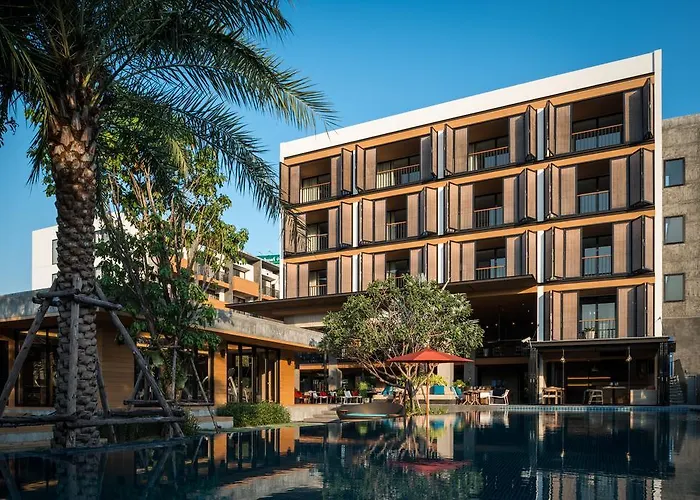 Resort The Silver Palm Wellness Bangkok
