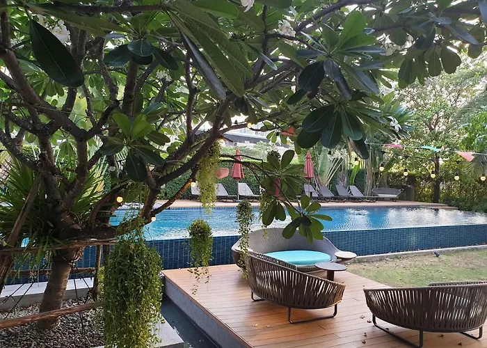 The Silver Palm Wellness Ośrodek wypoczynkowy 4*