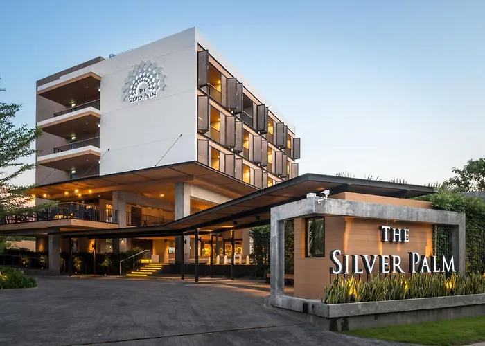 The Silver Palm Wellness Resort 4*
